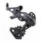 Microshift Sword Rear Derailleur - Rear Derailleur - 10 Speed - Black