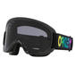 Oakley O Frame 2.0 Pro MTB Goggles - One Size Fits Most -  B1B Galaxy Black - Dark Grey Lens