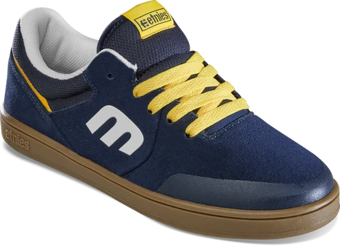 Etnies Kids Marana Flat Shoes - Image 1