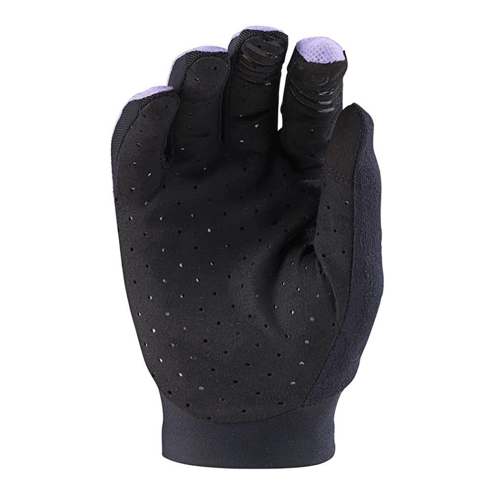 TLD Ace 2.0 Women's Gloves - Women's S - Solid Lilac