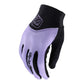 TLD Ace 2.0 Women's Gloves - Women's XL - Solid Lilac