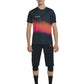 DHaRCO Men's Short Sleeve Tech Tee - XL - Black Snake
