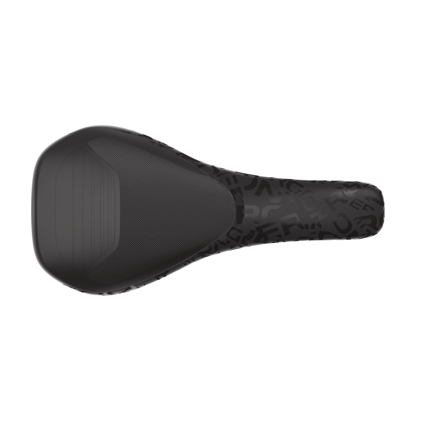 Ergon SM Downhill Comp MTB Saddle - Stealth Black - Oil Slick - Cr-Mo Rails - Stealth Black - Oil Slick - Cr-Mo Rails - Once Size