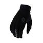 TLD Flowline Gloves - S - Mono Black