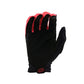 TLD Flowline Gloves - M - Mono Fire Orange