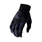 TLD Flowline Gloves - S - Camo Black