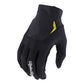 TLD Ace Gloves - L - Mono Black