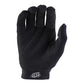 TLD Ace Gloves - L - Mono Black