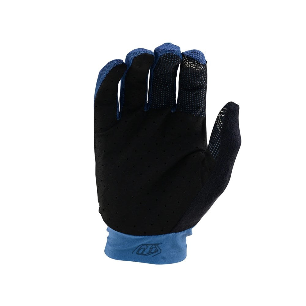 TLD Ace Gloves - S - Mono Indigo