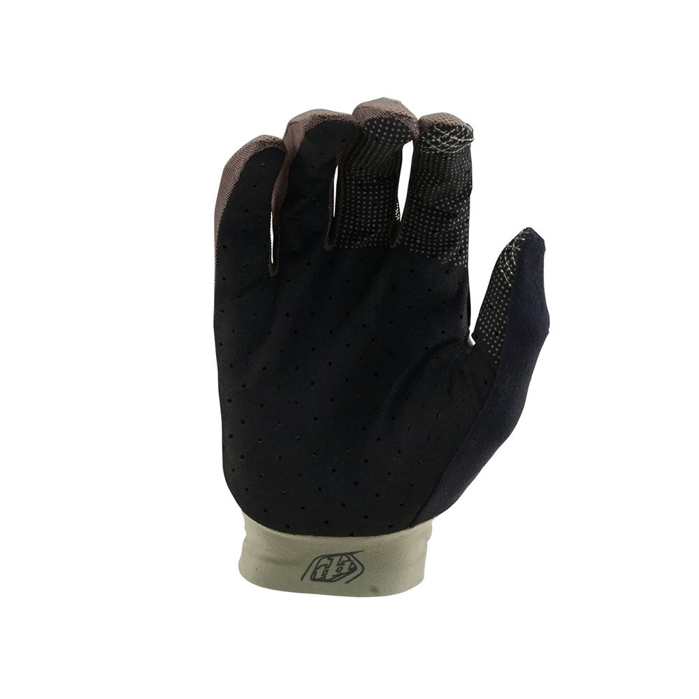 TLD Ace Gloves - S - Mono Olive