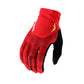 TLD Ace Gloves - M - Sram Shifted Fiery Red