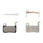 Shimano Type A Brake Pad - Sintered - Metallic - Shimano