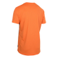 Ion Scrub Short Sleeve Tee - L - Riot Orange