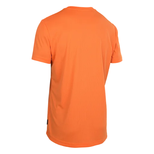 Ion Scrub Short Sleeve Tee - L - Riot Orange