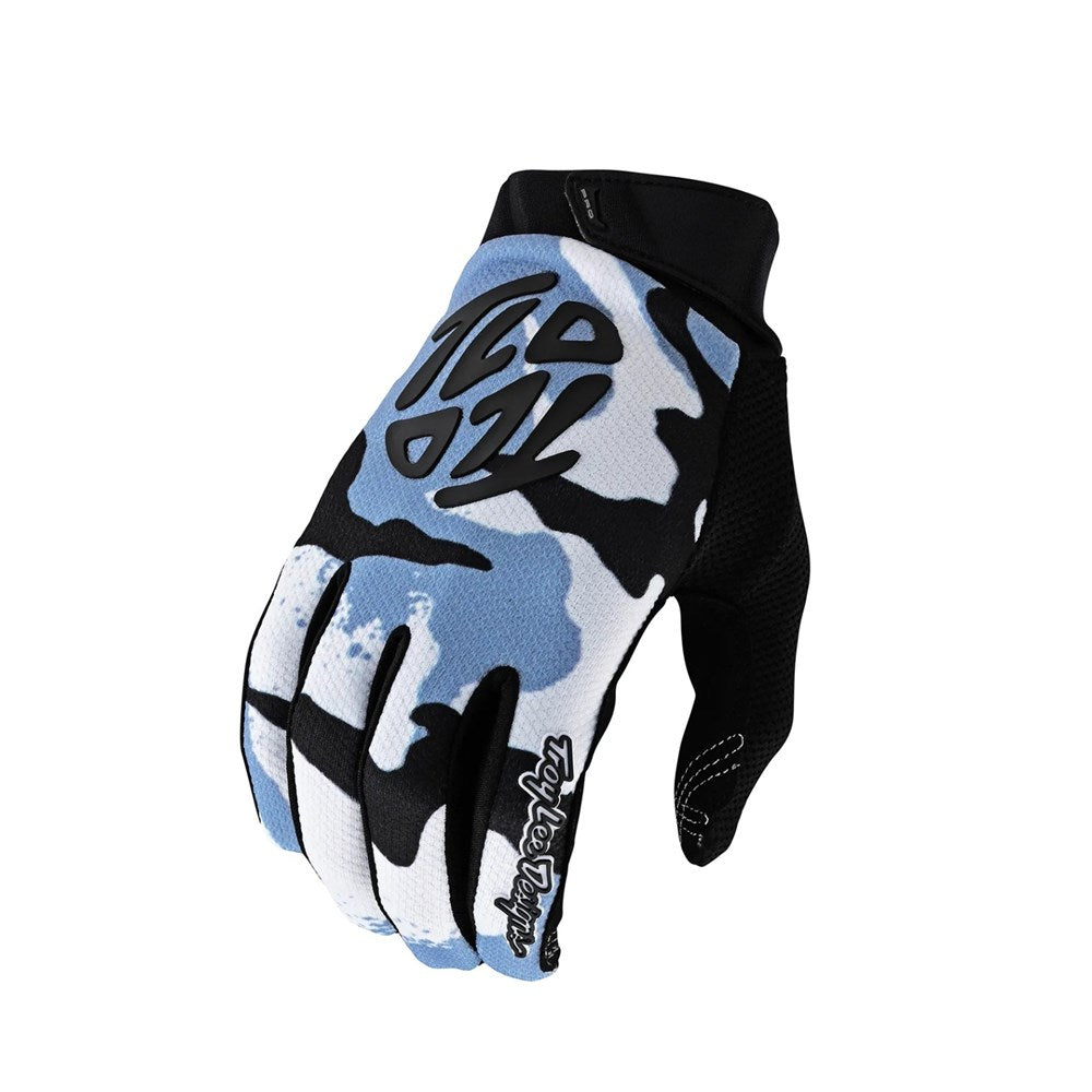 TLD GP Pro Gloves - M - Boxed In Black