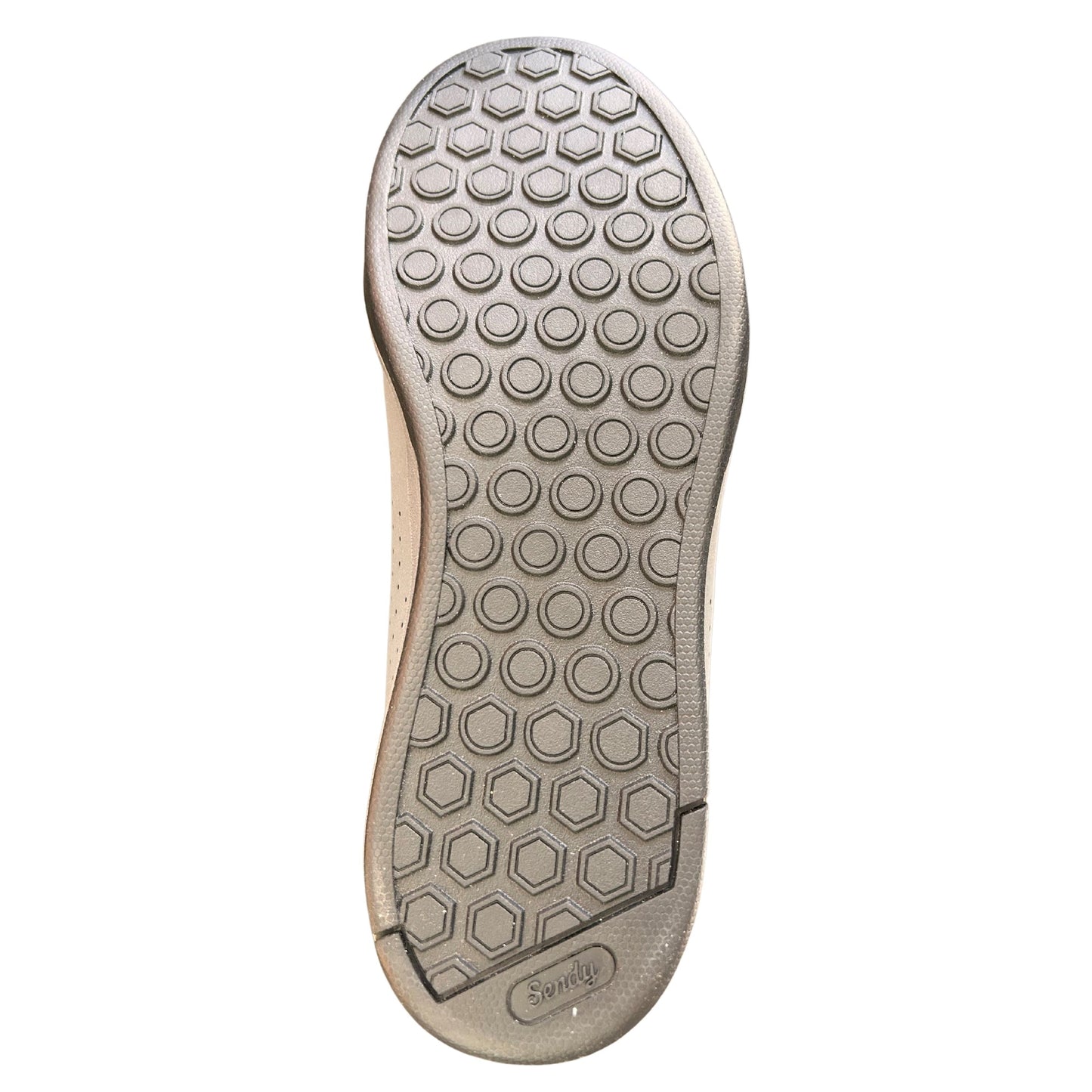 Sendy Send It Youth Flat Pedal Shoe - US 8.0 - Mellow Yellow