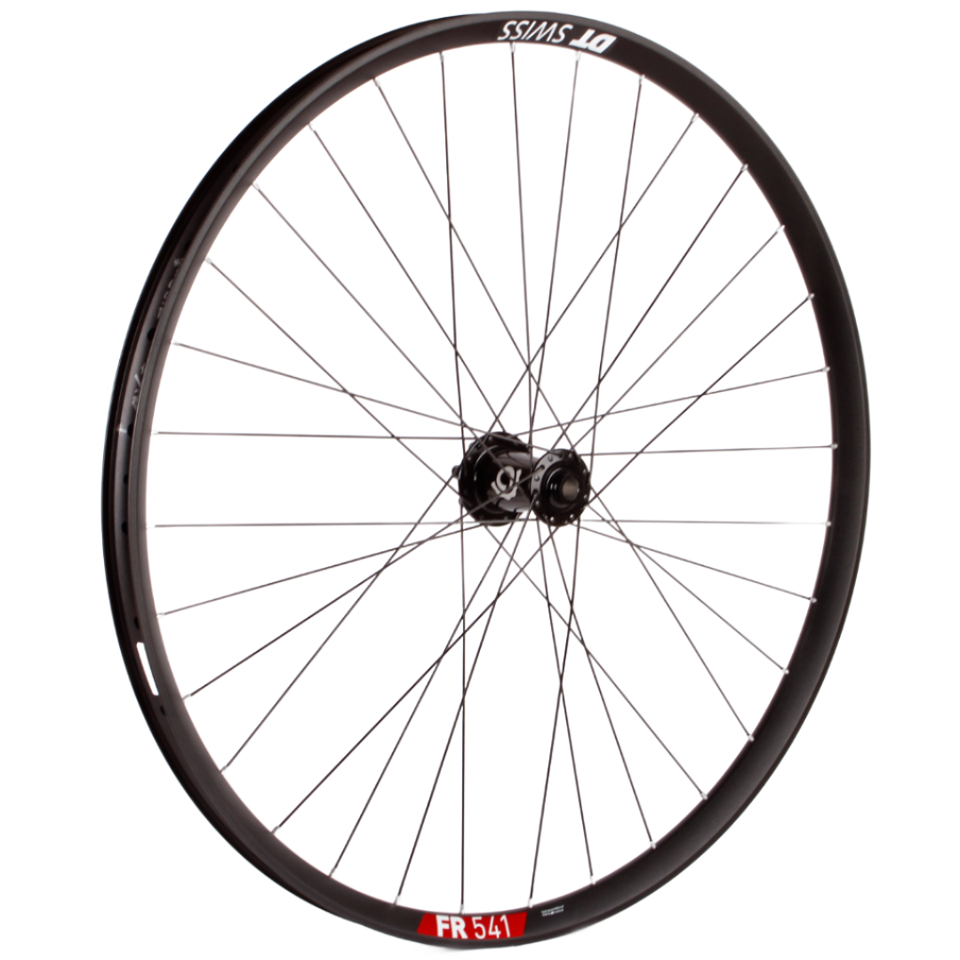 Industry Nine Custom Hydra-DT FR541 Wheelset - Front and Rear - 29 Inch - 15x110mm Boost & 12x148mm Boost - Aluminium - 30mm - 6 Bolt - Shimano Microspline