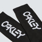 Oakley Factory Pilot MTB Socks - L - Blackout