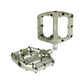 Renthal Revo-F Aluminium Flat Pedal - Standard - AluGold