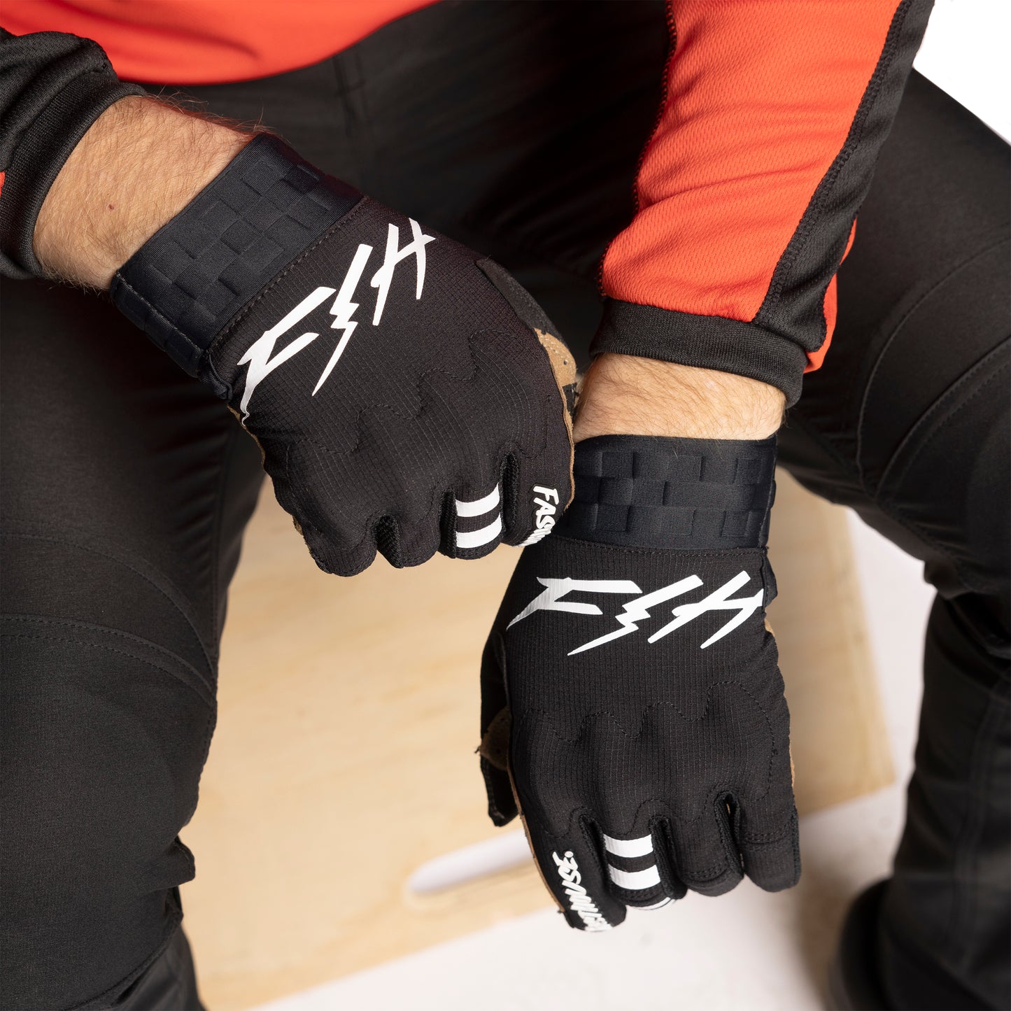 Fasthouse Rush Blaster Gloves - S - Black