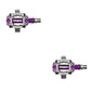Hope Union Race Clip Pedals - Standard - Purple