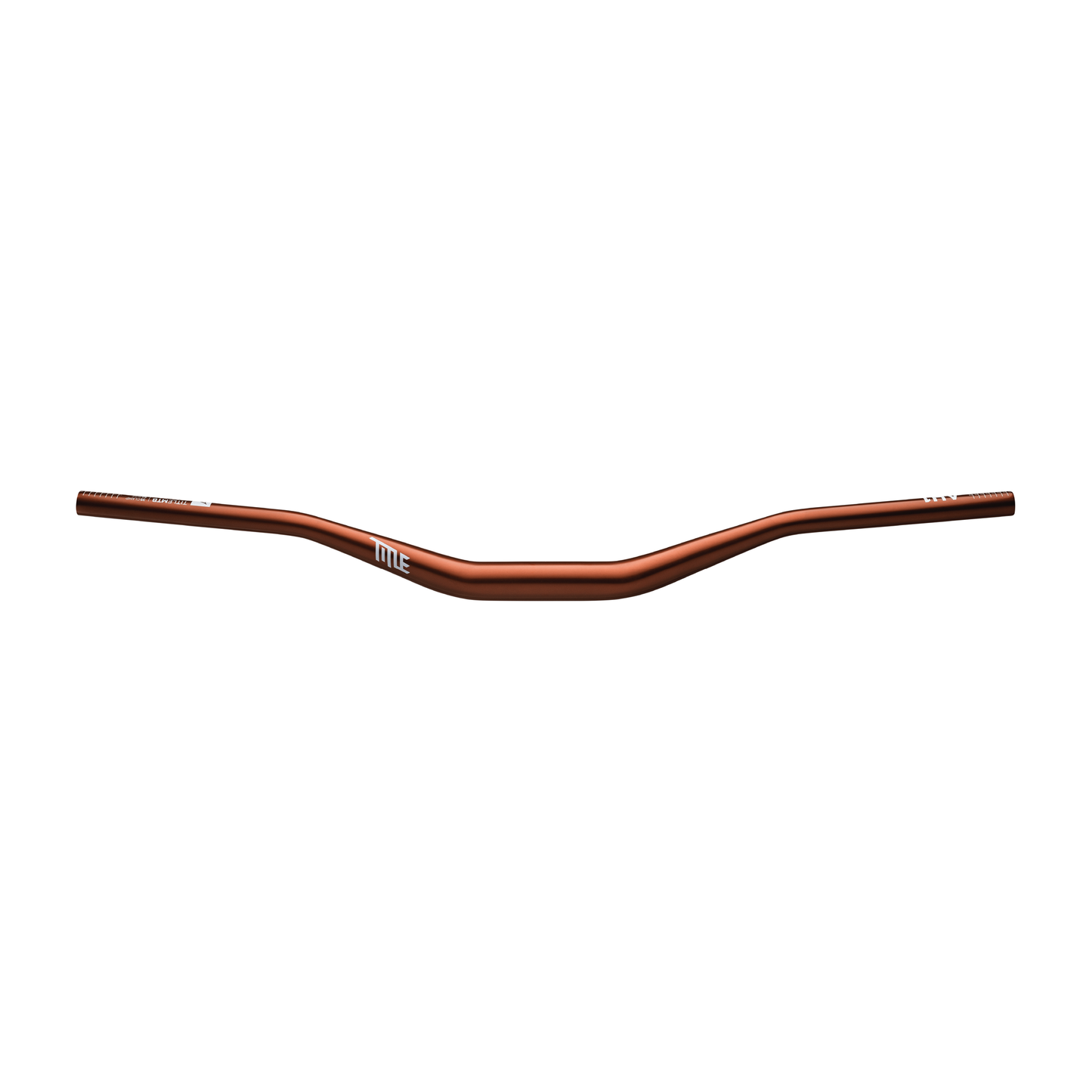 Title AH1 Handlebar - 31.8mm - 800mm - 50mm - Bronze