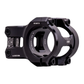 PNW Components Loam Stem - 1 1/8th Inch Steerer - 31.8mm - 32mm - 0 Degree - Blackout Black