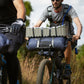 Roswheel Off-Road Handlebar Bag - 15L - Blue