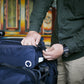 Roswheel Tour Trunk Pack - 8L - Blue