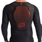 TLD Stage Ghost D30 Long Sleeve Shirt - M - Black