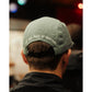 Mons Royale Ridgeline 5 Panel Cap - One Size Fits Most - Silt