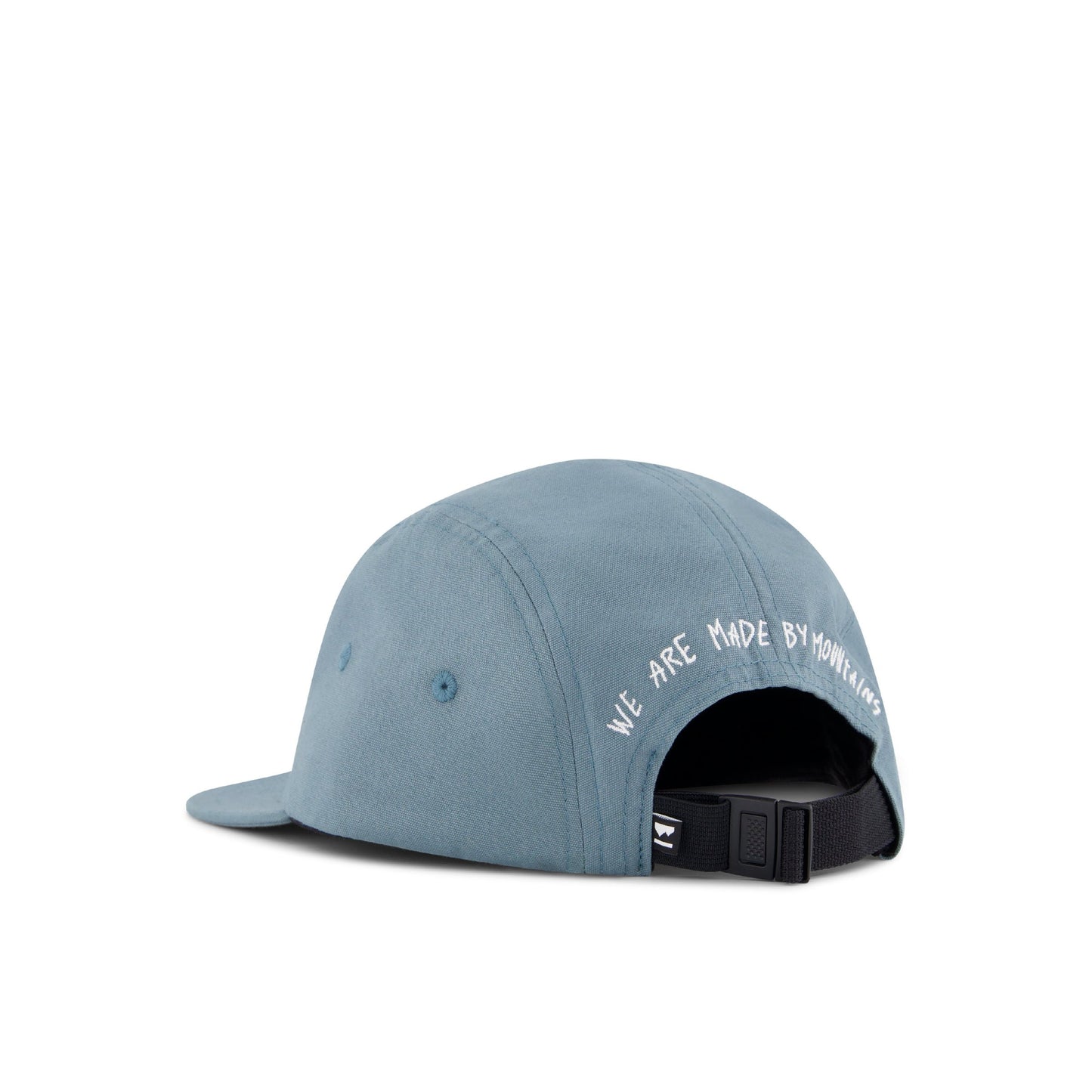 Mons Royale Ridgeline 5 Panel Cap - One Size Fits Most - Silt