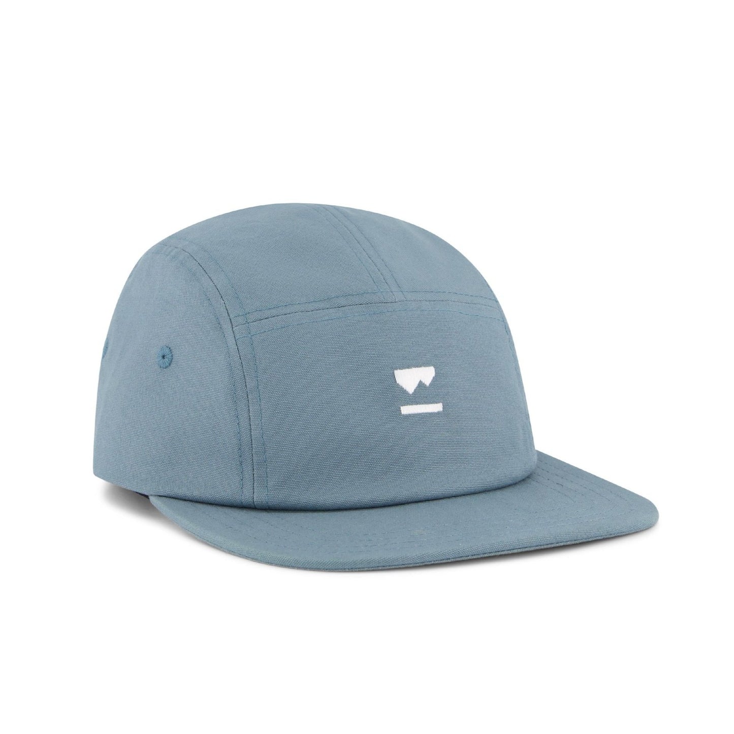 Mons Royale Ridgeline 5 Panel Cap - One Size Fits Most - Silt