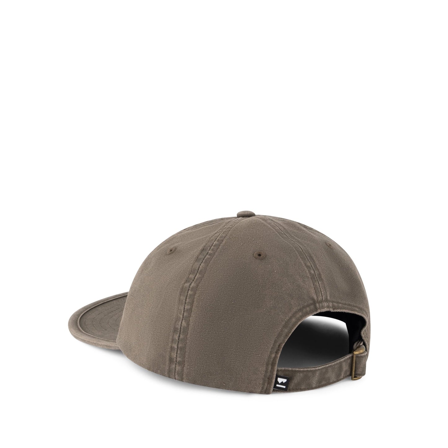 Mons Royale Roam 6 Panel Cap - One Size Fits Most - Vintage Rust