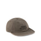 Mons Royale Roam 6 Panel Cap - One Size Fits Most - Vintage Rust