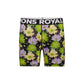 Mons Royale Women's Low Pro Merino Aircon MTB Short Liner - Women's M - Alpine Bloom