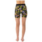 Mons Royale Women's Low Pro Merino Aircon MTB Short Liner - Women's L - Alpine Bloom