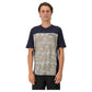 Mons Royale Redwood Enduro VT Short Sleeve Men's Jersey - XL - Signal Lost - 9 Iron