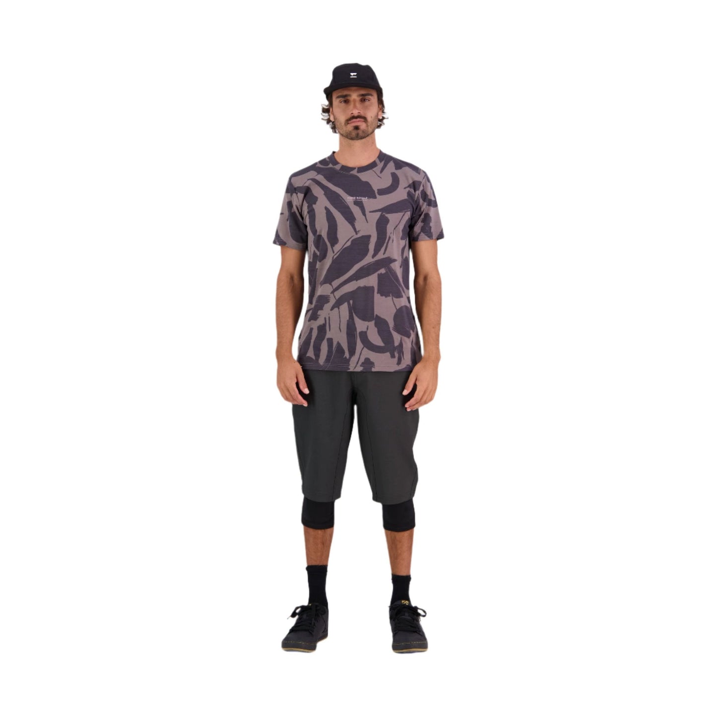 Mons Royale Virage 2.0 Men's Shorts - M-32 - Black