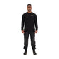 Mons Royale Icon Long Sleeve Men's T-Shirt - XL - Black