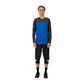 Mons Royale Redwood Enduro VLS Long Sleeve Men's Jersey - L - Cedar - Cobalt - Black