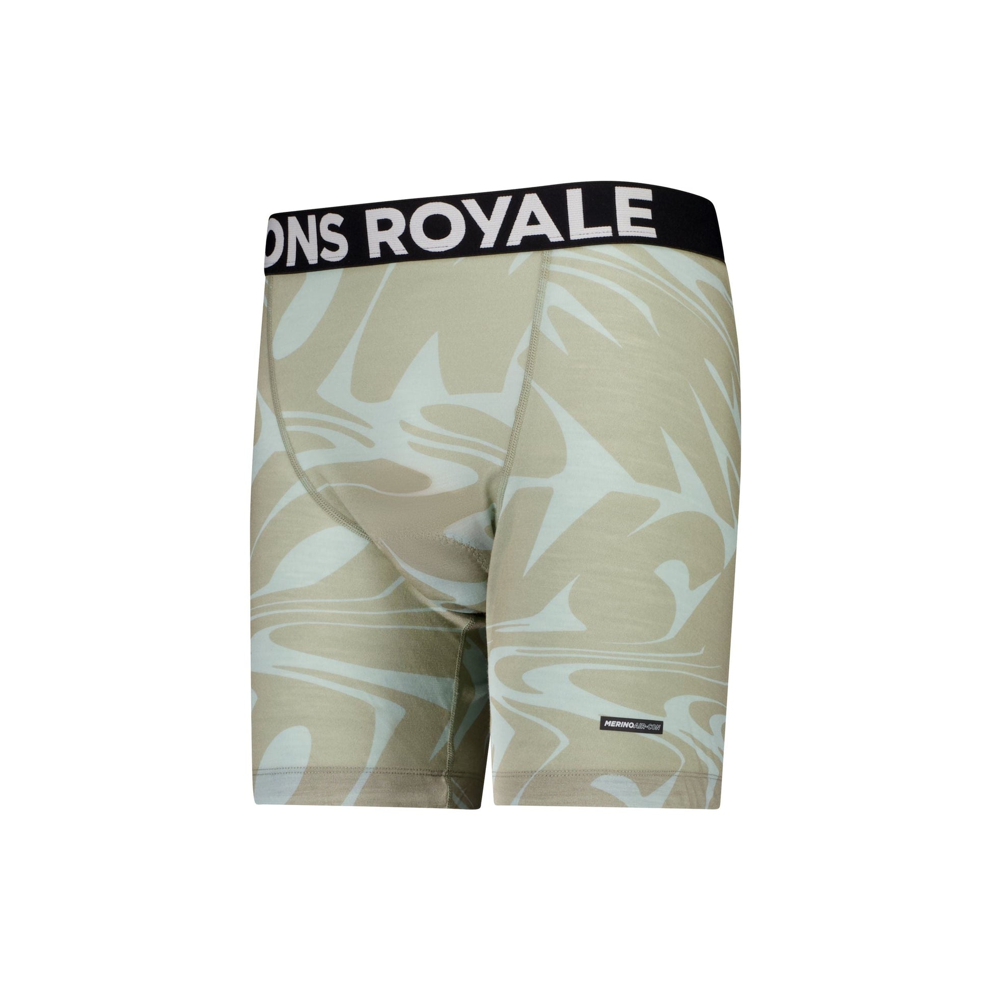 Mons Royale Men's Low Pro Merino Aircon MTB Short Liner - Image 1