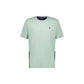 Mons Royale Tarn Merino Shift Men's T-Shirt - XL - Glacier - Black