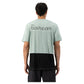 Mons Royale Tarn Merino Shift Men's T-Shirt - XL - Glacier - Black