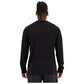 Mons Royale Icon Long Sleeve Men's T-Shirt - L - Black