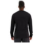 Mons Royale Icon Long Sleeve Men's T-Shirt - M - Black