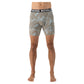 Mons Royale Men's Low Pro Merino Aircon MTB Short Liner - L-34 - Signal Lost Glacier