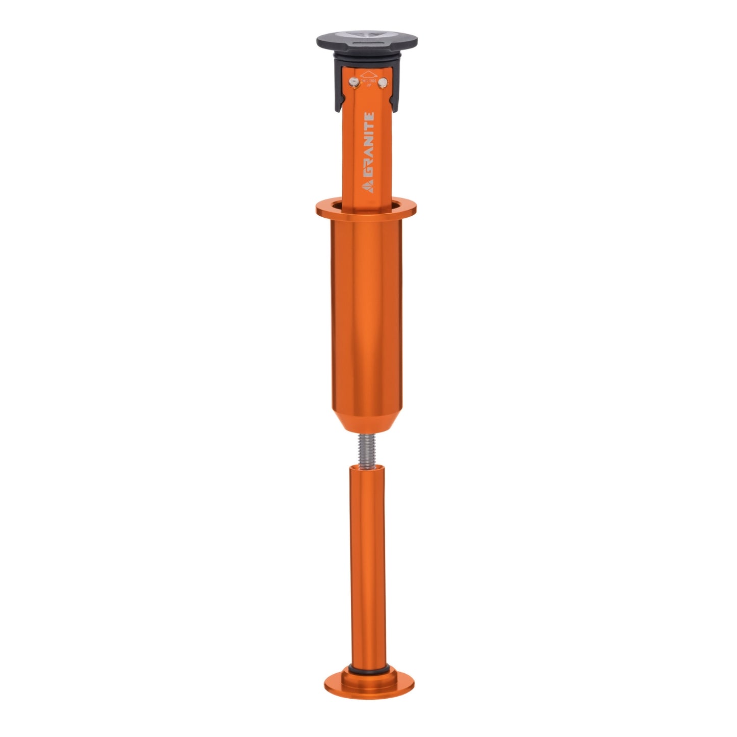 Granite Design Stash RCX Tool Kit - Orange - With 42mm Bottom Cap