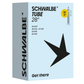 Schwalbe Tube 17 Tube - 700C - Presta Valve - 28-47C - 50mm Valve