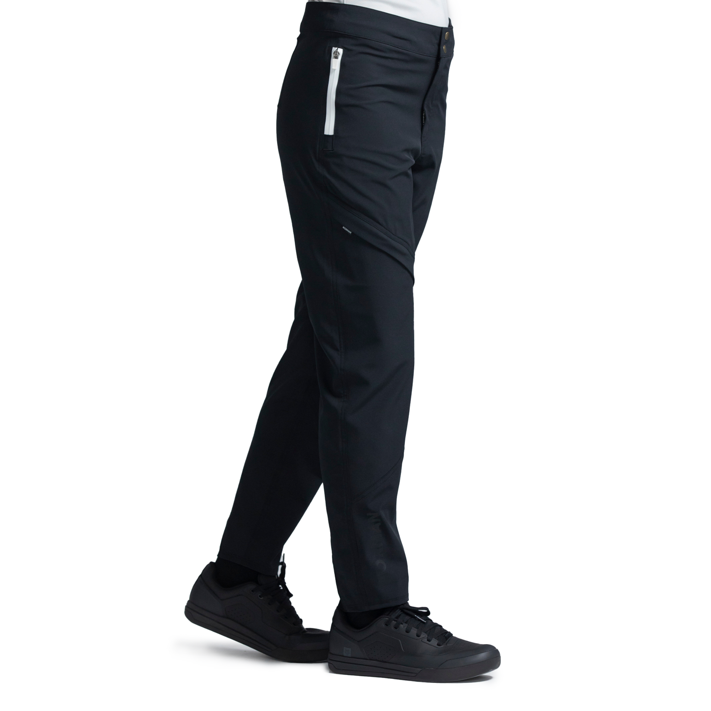 Norman MTB Women's Downhill Pants - Women's 18 - Black